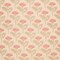 Grace Coral - Coral & Peach,Pink Floral Upholstery Fabric 54 Inches"